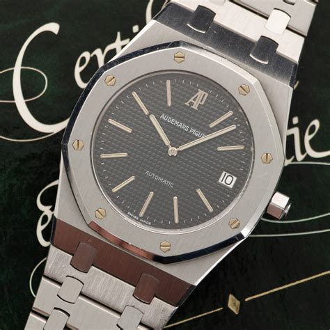 for sell box 14802 audemars piguet|Audemars Piguet Royal Oak 14802ST .